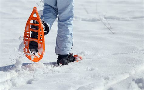 schneeschuhe test 2022